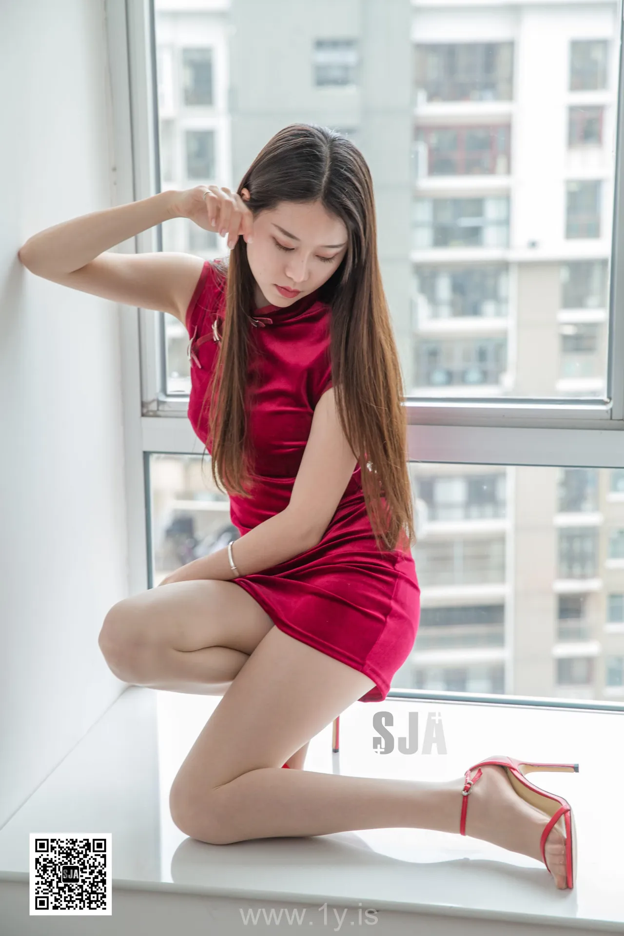 SJA佳爷 VOL.020 闺蜜视角《韵》